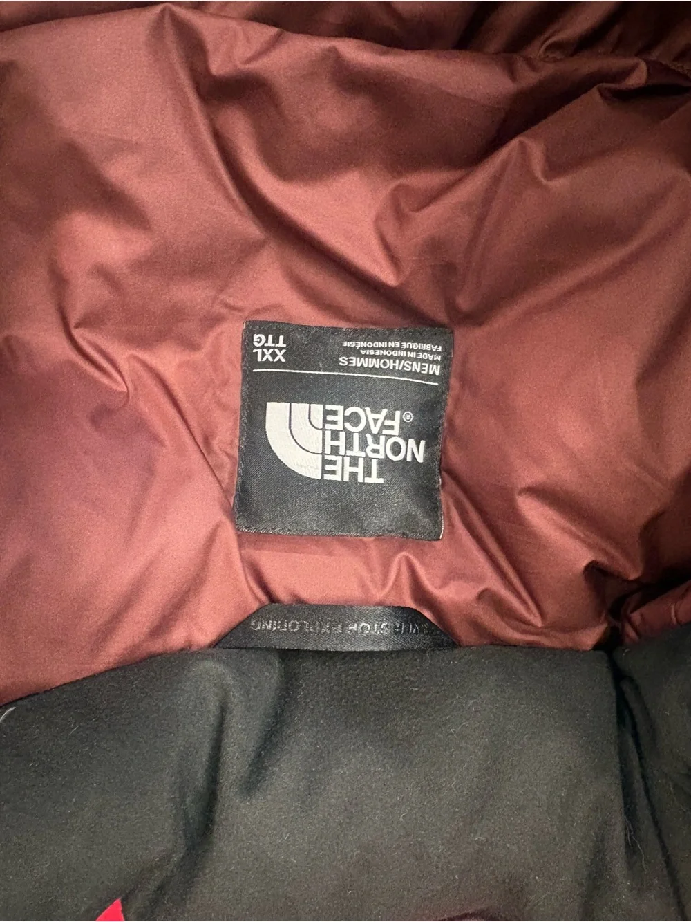 The North Face Men’s Insulated MCMURDO Parka with removable Fur Hood